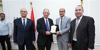   محافظ أسيوط: جامعة أسيوط الأهلية إضافة نوعية للتعليم في الصعيد