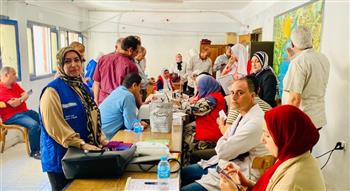   كفرالشيخ: خدمات طبية مجانية لـ67 ألف مواطن ضمن المبادرات الرئاسية