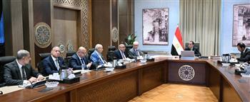 رئيس الوزراء يستعرض التقرير ربع السنوي الأول لوحدة الشركات المملوكة للدولة