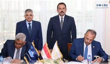   شراكة استراتيجية بين هيئة قناة السويس وجهاز مستقبل مصر لتطوير وتطهير البحيرات المصرية