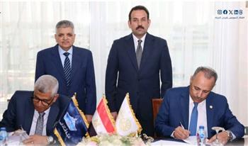 شراكة استراتيجية بين هيئة قناة السويس وجهاز مستقبل مصر لتطوير وتطهير البحيرات المصرية