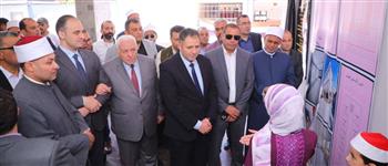   محافظ دمياط يفتتح معهدًا نموذجيًا بدمياط الجديدة