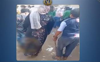   الأمن يكشف واقعة تقييد طفل بسلسلة حديدية في شبرا الخيمة