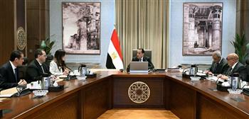   رئيس الوزراء يتابع إجراءات تنظيم السوق العقارية في مصر
