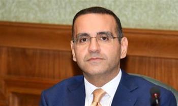 المنزلاوي: الدبلوماسية المصرية تتحرك برؤية شاملة لحماية الأمن القومي العربي