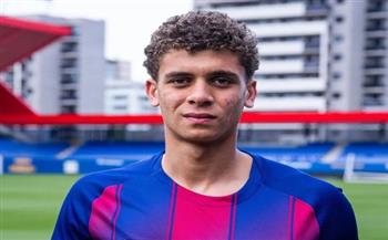   برشلونة يحتفي باستدعاء حمزة عبد الكريم إلى كأس العالم