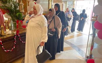 رئيس بعثة الحج المصرية: اكتمال وصول جميع حجاج بعثة القرعة للأراضي المقدسة