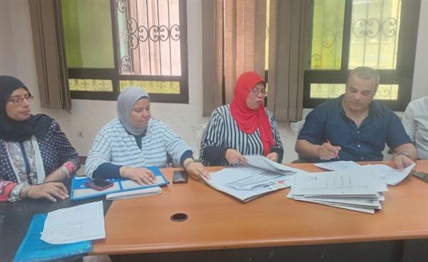 تضامن الإسكندرية تفحص 62 تظلم  خاص بالإعاقات الذهنية