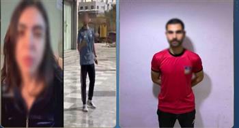   مذيعة تليفزيونية تتهم  مدرس بالتحرش في مول بأكتوبر