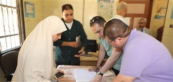   محافظ بني سويف يتابع ميدانيًا الانضباط والخدمات بقرية الميمون بالواسطى