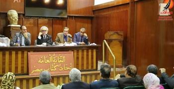   السبت.. نقابة الكتاب تسلم الفائزين جوائز المسابقات والأعضاء الجدد يؤدون القسم