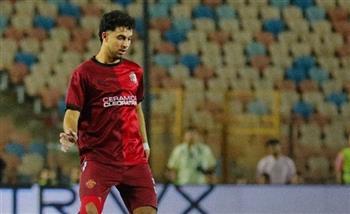 ​الأهلي يستعيد أحمد عابدين بعد تألقه مع سيراميكا