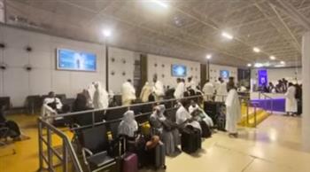   استعدادات مكثفة.. السعودية تواصل استقبال ضيوف الرحمن تمهيدا للأداء فريضة الحج