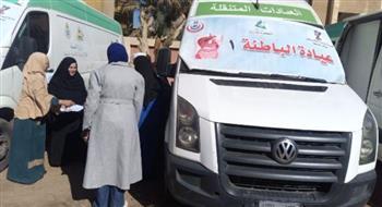 صحة الغربية ترفع درجة الاستعداد القصوى بالمستشفيات استعدادًا لعيد الأضحى المبارك