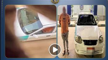   الأمن يضبط سائق أجرة لارتكاب أعمال منافية للآداب بالفيوم