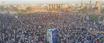   أوقاف الأقصر تخصص 65 ساحة و1603 مسجد لصلاة عيد الأضحى