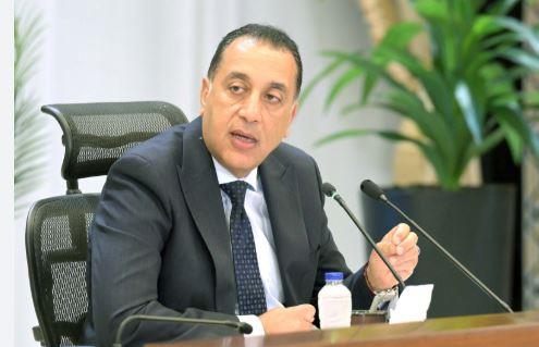 مدبولي يتفقد الحي الدبلوماسي بالعاصمة الجديدة