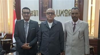   محافظ الأقصر يوجه بانتظام استلام الأقماح واستمرار عمل المطاحن والمخابز خلال عيد الأضحى