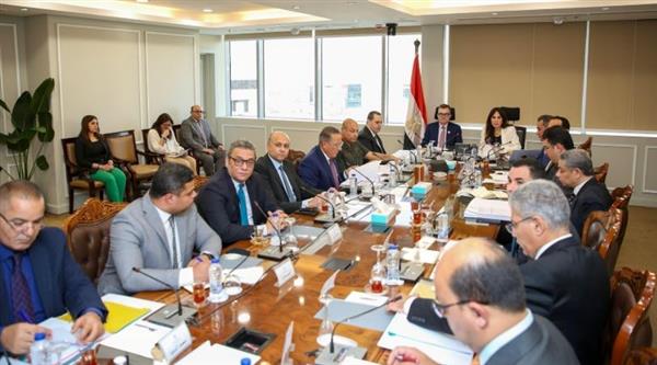 تفاصيل اجتماع مجلس إدارة الهيئة العامة للتنمية السياحية برئاسة وزيرة الإسكان