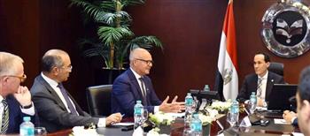   هيئة الاستثمار والغرفة الألمانية العربية يبحثان التعاون الاستثماري بين مصر وألمانيا