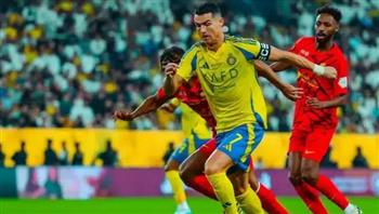   تشكيل مباراة النصر ضد ضمك في الدوري السعودي