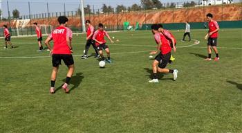   منتخب الناشئين يستأنف تدريباته استعدادًا لمواجهة كوت ديفوار