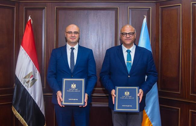 تنظيم الاتصالات يوقع لدعم وتطوير البنية التحتية وتحسين جودة خدمات المحمول بالإسكندرية