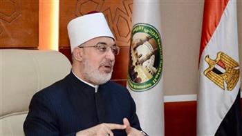   تهنئة لفضيلة الإمام الأكبر لاعتماد 164 معهدًا أزهريًّا من هيئة جودة التعليم والاعتماد