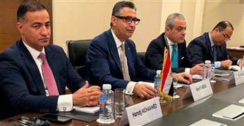   وزير التموين يبحث تعزيز التعاون الغذائي مع روسيا في سوتشي