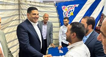   بحضور أمين المحافظة وأمين التنظيم.. مستقبل وطن بالإسكندرية ينظم قافلة طبية 
