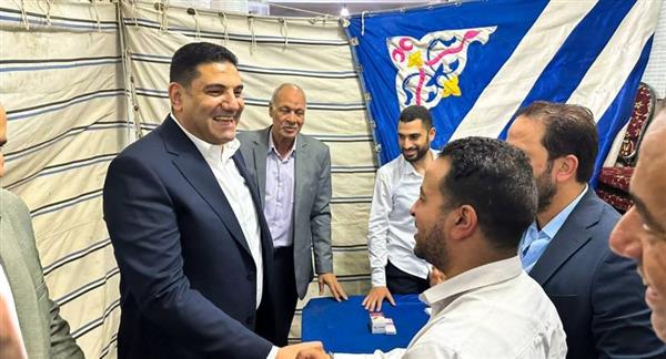 بحضور أمين المحافظة وأمين التنظيم.. مستقبل وطن بالإسكندرية ينظم قافلة طبية