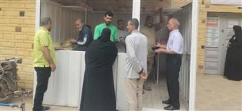  محافظ الدقهلية: استمرار توفير الخبز المدعم عبر 44 منفذًا