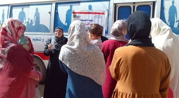 محافظ الشرقية: تنظيم الأسرة ركيزة لتحسين جودة الحياة الصحية والاجتماعية للأسرة
