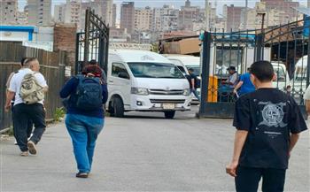   محافظ الإسكندرية : رفع كفاءة الموقف الجديد استعدادًا لاستقبال زوار المدينة خلال عيد الاضحي