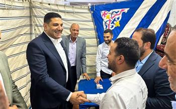  مستقبل وطن بالإسكندرية ينظم قافلة طبية