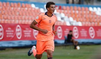   نهائي كأس الأبطال.. حمزة عبد الكريم يستعد لأول كلاسيكو مع برشلونة