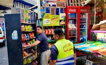  الأقصر تكثف الرقابة على المنشآت وتشن حملات لرفع الإشغالات