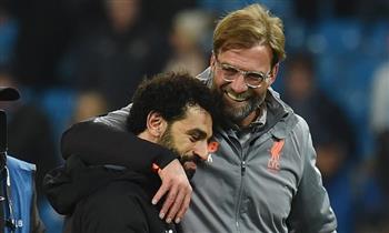   كلوب يصف محمد صلاح بالسفير الحقيقي للعالم العربي