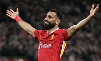   محمد صلاح يحصد جائزة جديدة في ليفربول قبل رحيله