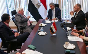 شريف فتحي: متوقع أن يشهد المقصد السياحي المصري في 2027 إقبالًا غير مسبوق من السوق الأمريكي