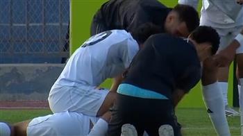 الجونة يخطف فوزا مثيرا على طلائع الجيش 2-1 بالدوري