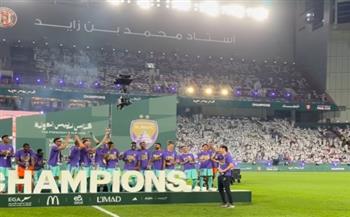   رامي ربيعة ضد النني.. ريمونتادا العين تمنحه كأس الإمارات أمام الجزيرة
