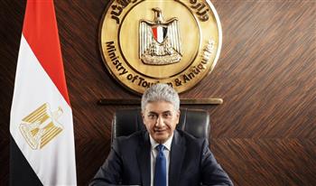   شريف فتحي يؤكد: راحة وسلامة حجاج السياحة على رأس أولويات الوزارة