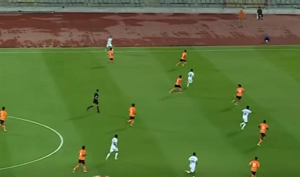 البنك الأهلي يفوز على فاركو بهدف نظيف في الدوري