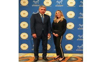 وزير السياحة يلتقي بمسئولي مؤسسة Skift الدولية المتخصصة في أبحاث واتجاهات صناعة السفر والسياحة