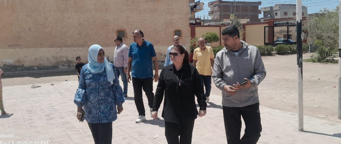 إحالة مركز شباب مبارك للتحقيق خلال جولة متابعة مفاجئة بالإسكندرية