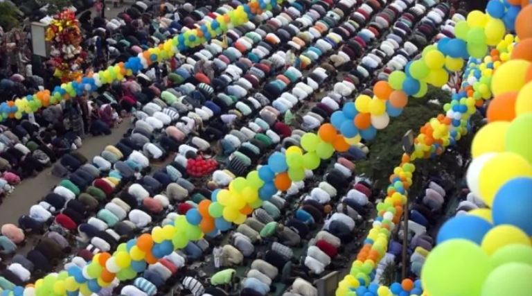 مواعيد صلاة عيد الأضحى 2026 في جميع محافظات مصر