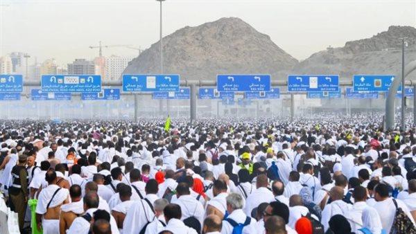 لأول مرة.. تطبيق منظومة إلكترونية حديثة بمخيمات حجاج السياح