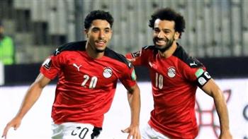   صلاح ومرموش وحمزة عبد الكريم وهيثم حسن ينضمون لمنتخب مصر.. 26 مايو