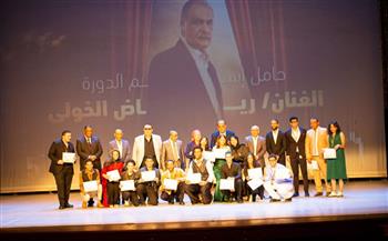  بالصور.. مهرجان المسرح العالمي يسدل الستار علي دورته الخامسة بإعلان الجوائز